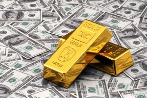 Gold vs Dollars