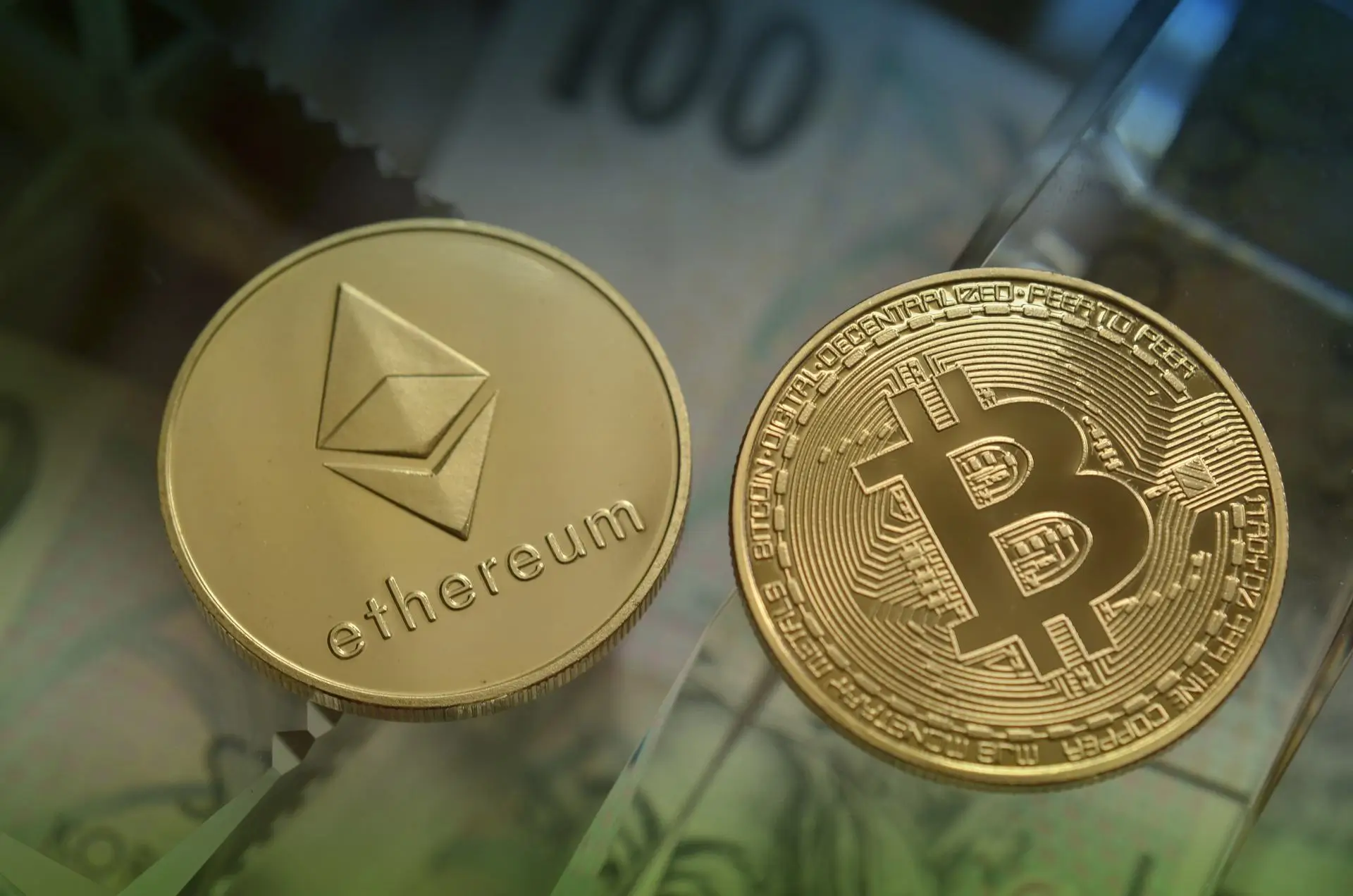 Ethereum Risks Major Drop Against Bitcoin if Key Level Fails, Analyst Warns