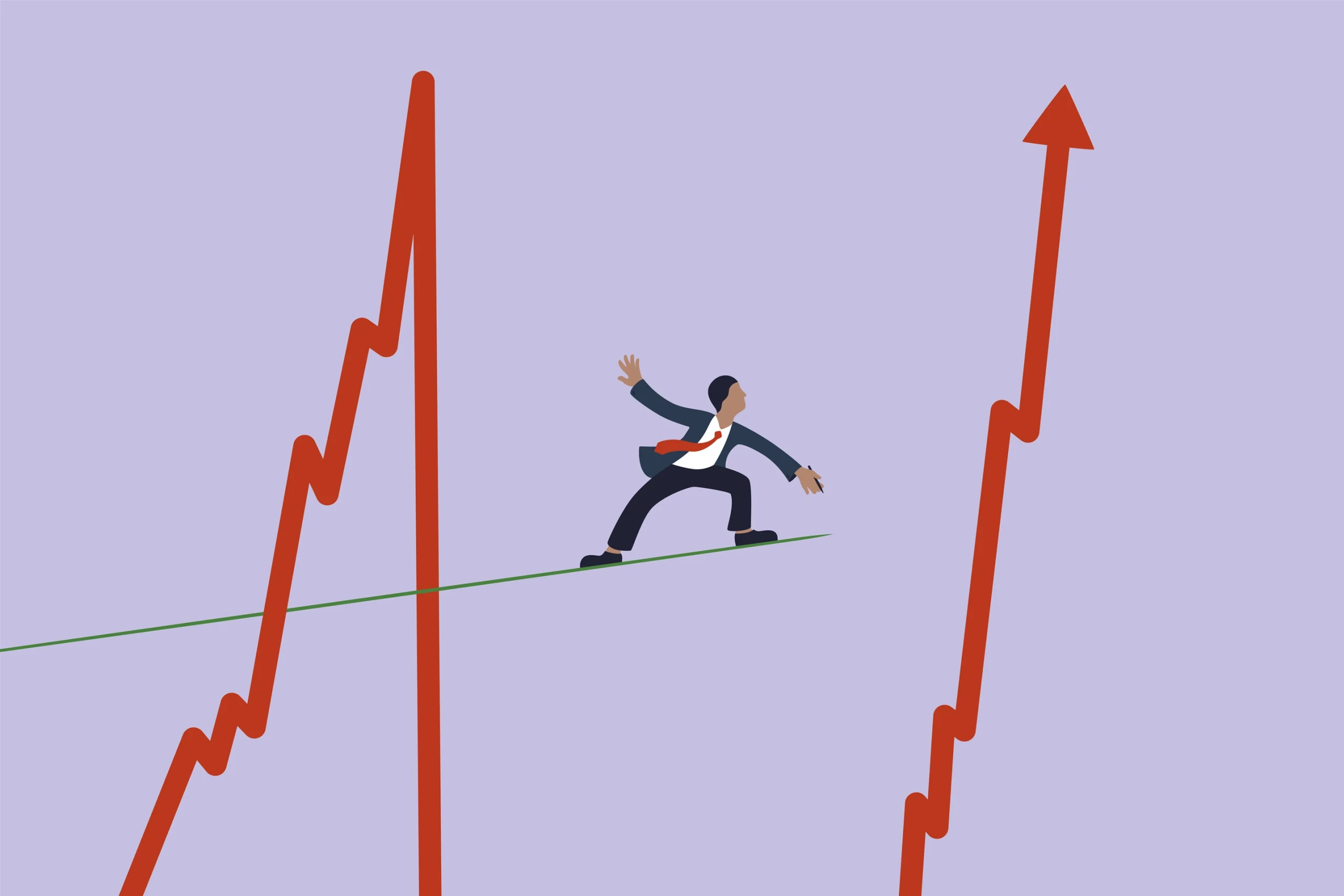 Global Investor Sentiment Shifts Amid Economic Outlook and Geopolitical Risks