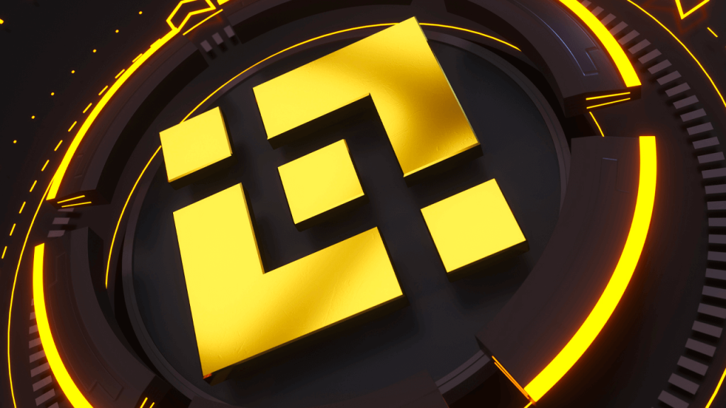 binance coin
