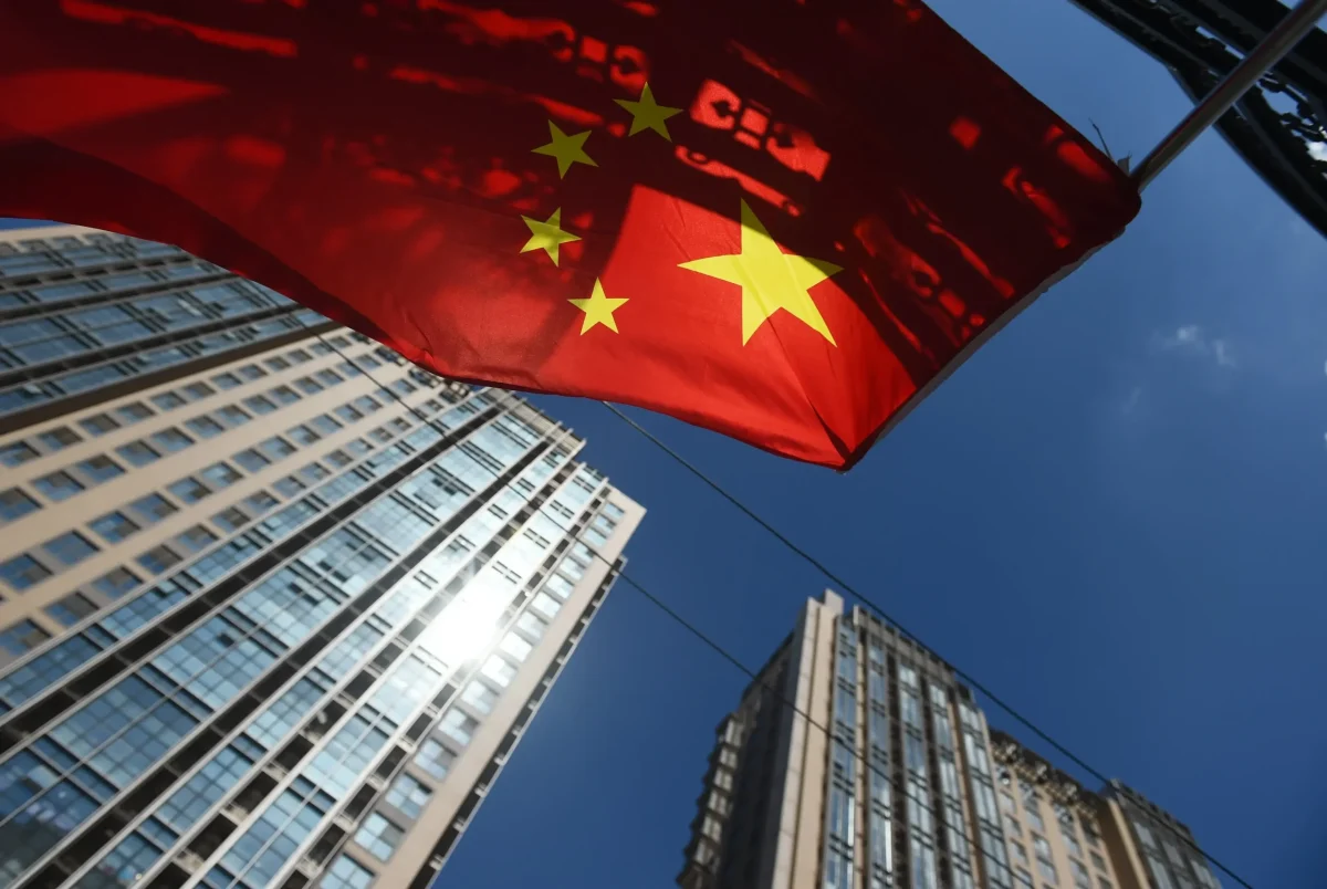 Chinese Tech Firms Turn to Crypto for Treasury Diversification