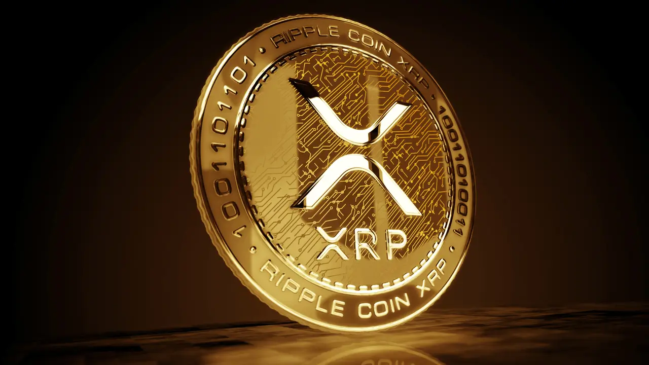 XRP Skyrockets to $2, surpassing Solana