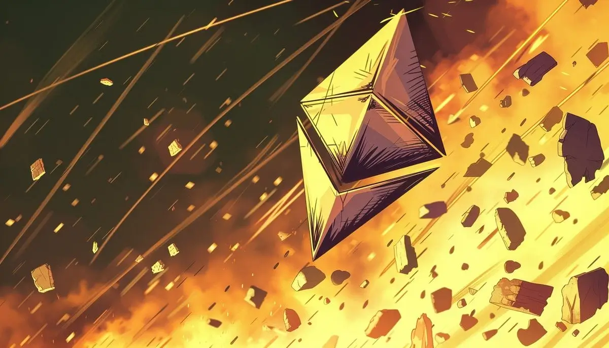 Here’s What Could Have Caused the Ethereum Price Crash