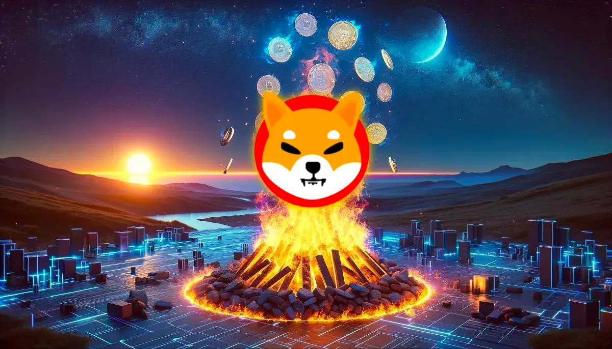 Shiba Inu Records 100% Drop in Burn Rate
