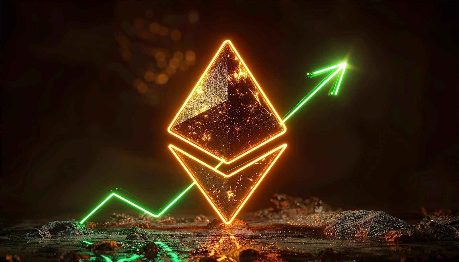 Ethereum Price Remains Above Key Level, Bull Market May Follow