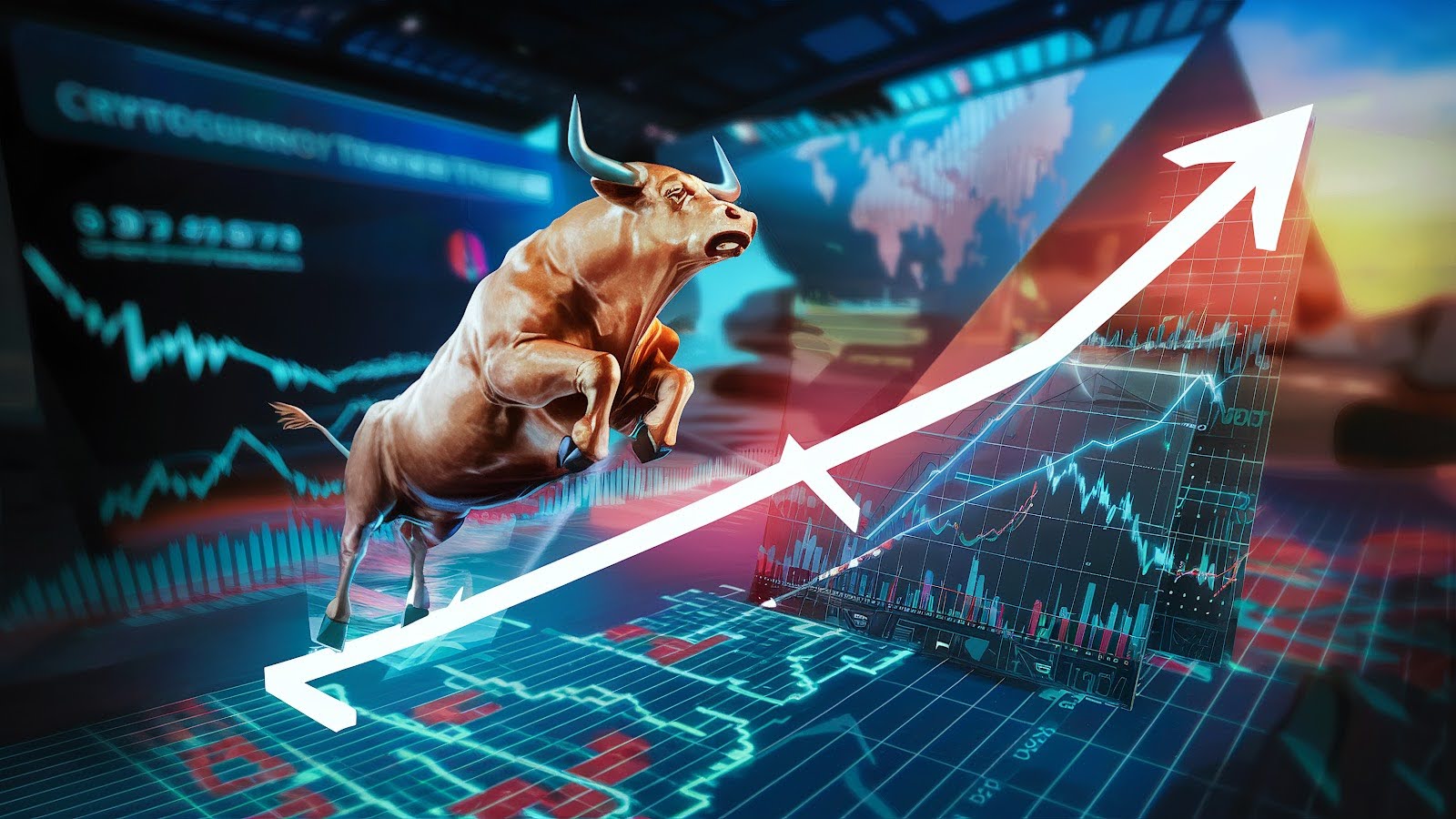 Top 4 Cryptos to Watch This Summer, Offering 1000x Growth Potential