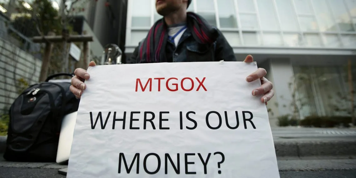 Someone is Attempting to Break into Mt. Gox Accounts Amid Payouts