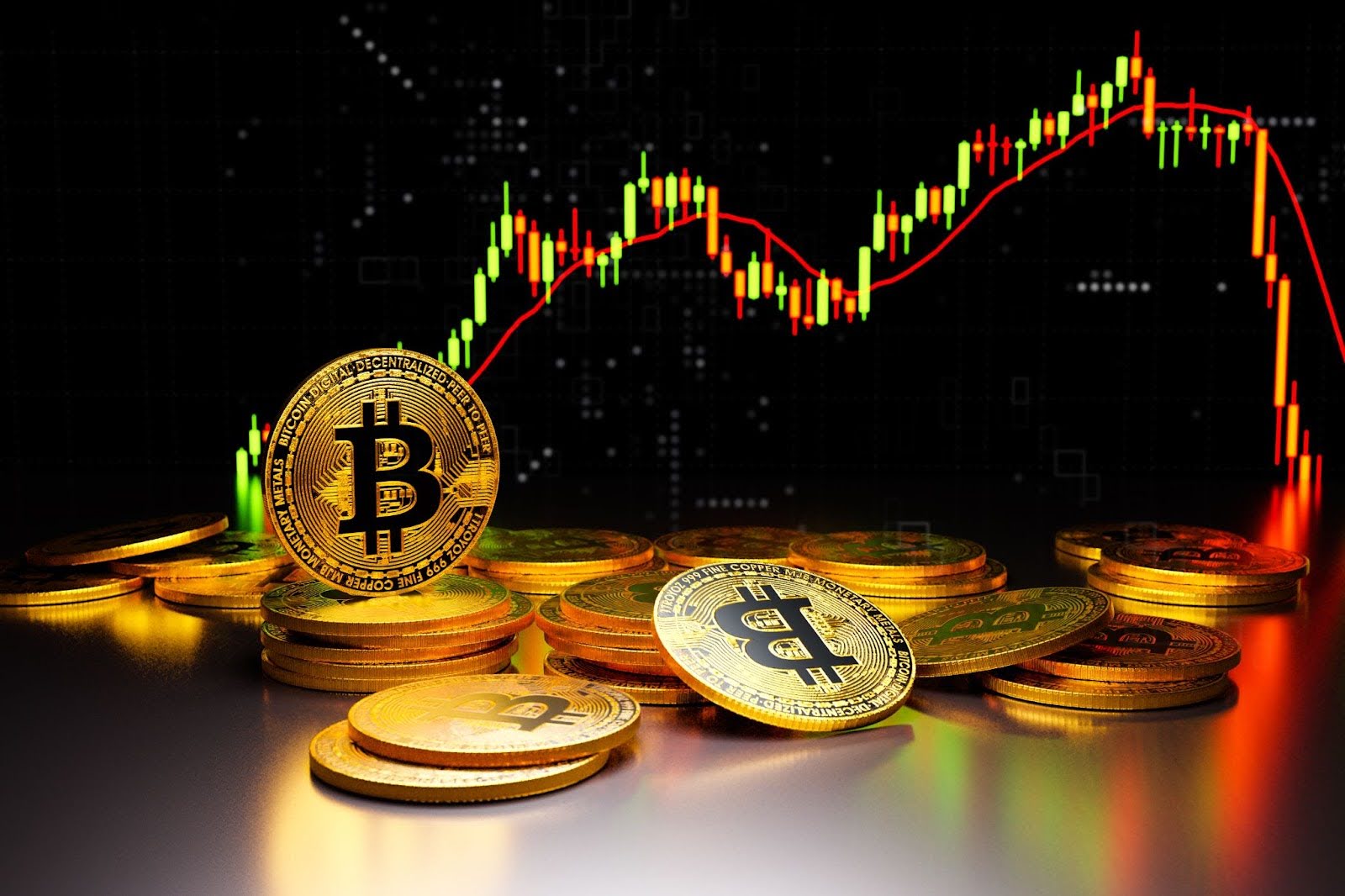 Bitcoin Price Struggles with Resistance as Market Faces Volatility