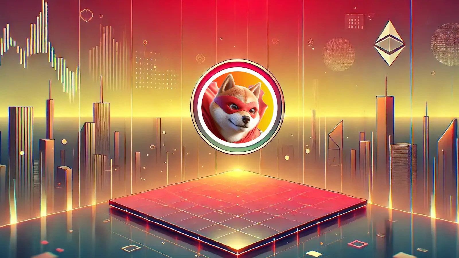 Arbitrum And Solana, Scaling Solutions Clash As WW3 Shiba Emerges as Crypto’s New Game-Changer