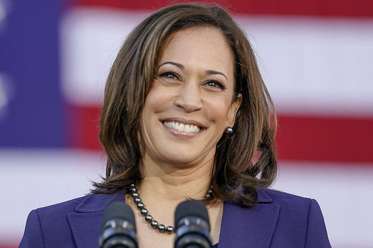 Kamala Harris Meme Coin Surges After Biden’s Endorsement