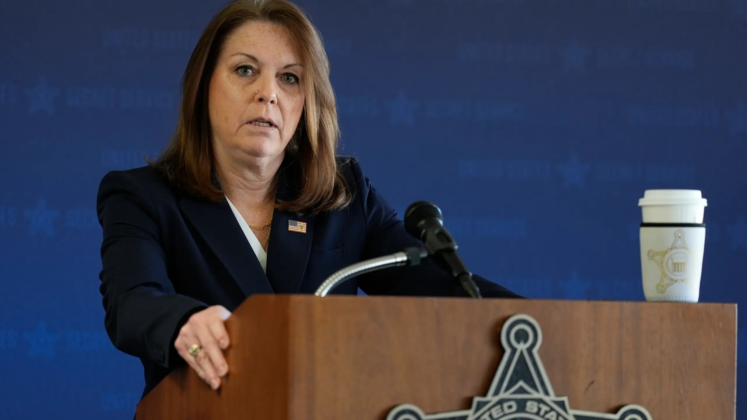 Secret Service Director Kimberly Cheatle Resigns After Trump Assassination Attempt