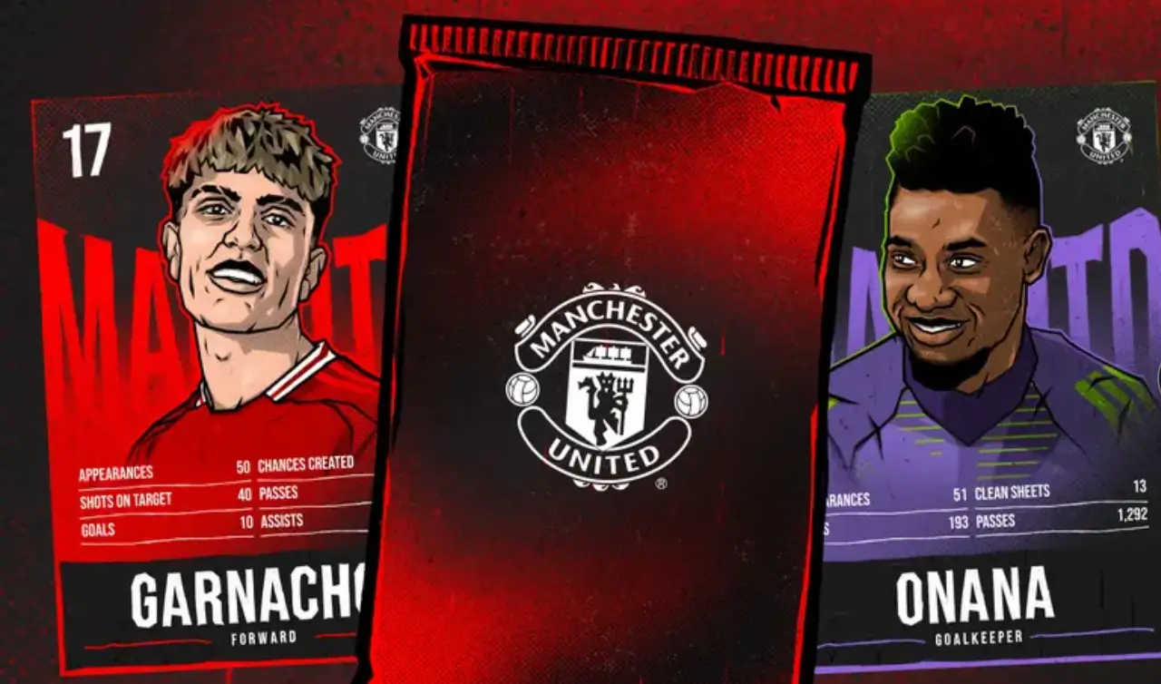 Man Utd Partners with Tezos for New Web3 Football Game