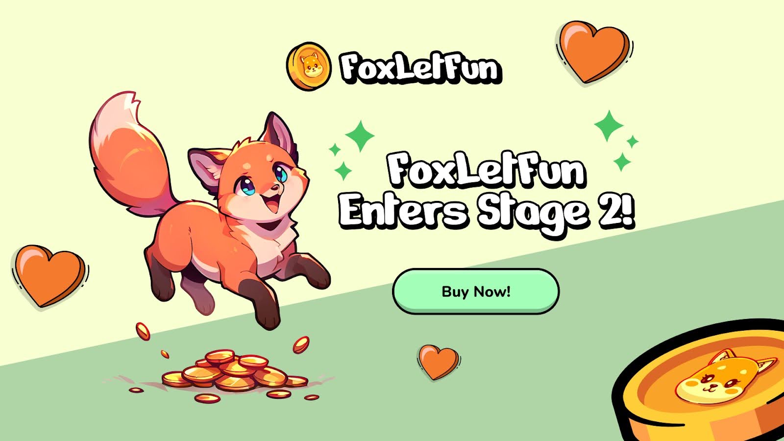 FLOKI and Dogecoin Eye Breakout as Ethereum Fumbles: FoxLetFun (FLF) Gathers Investor Momentum