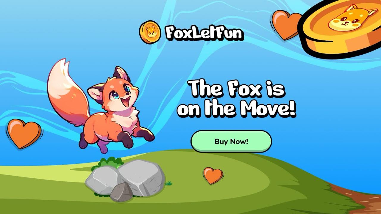 As BNB Eyes $600 and Toncoin Traders Brace for a Drop, Is FoxLetFun the Meme Coin Set for 10X Gains Over Floki?