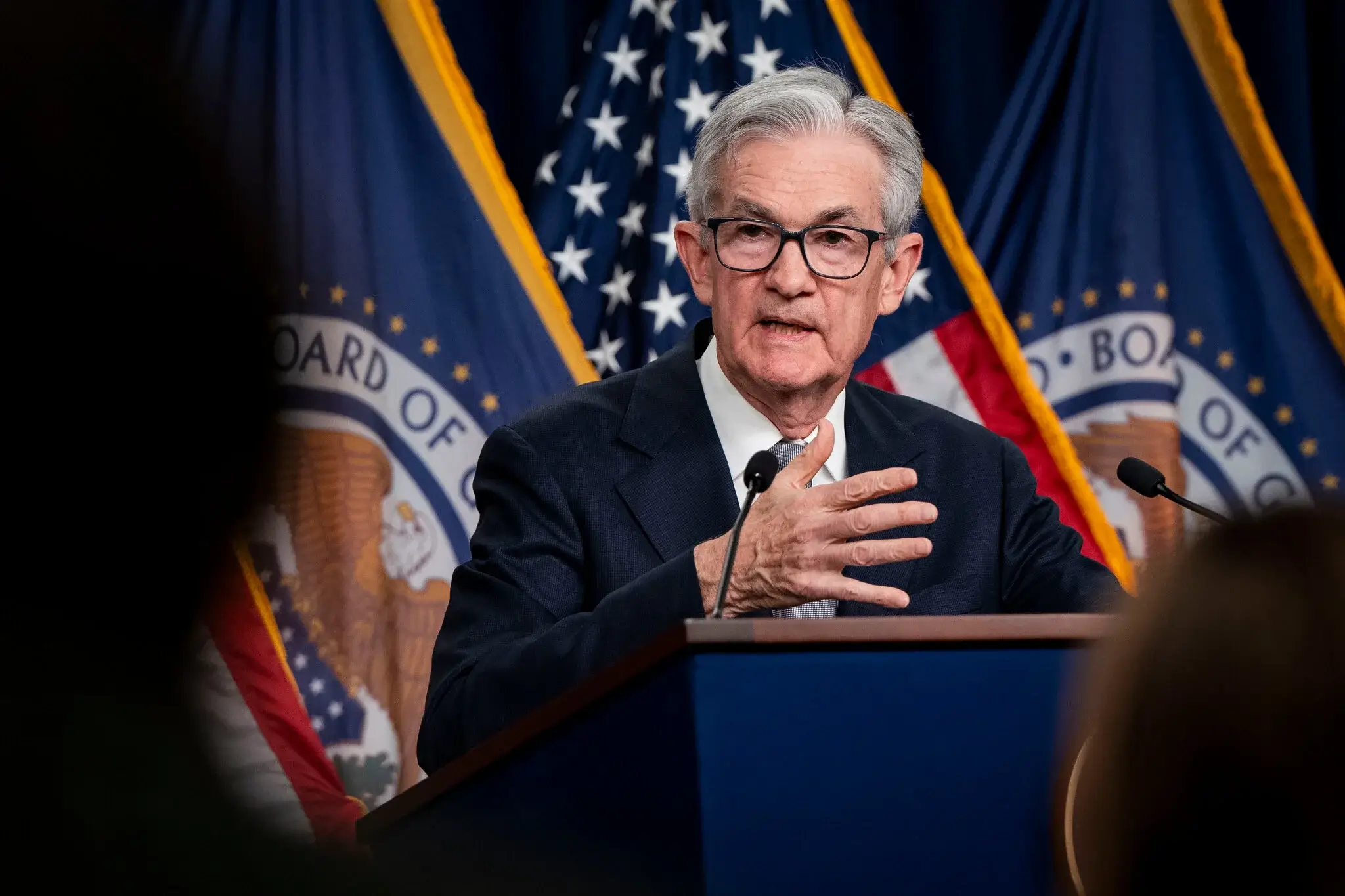 Fed Chair Comments on Bitcoin and Crypto After Rate Decision