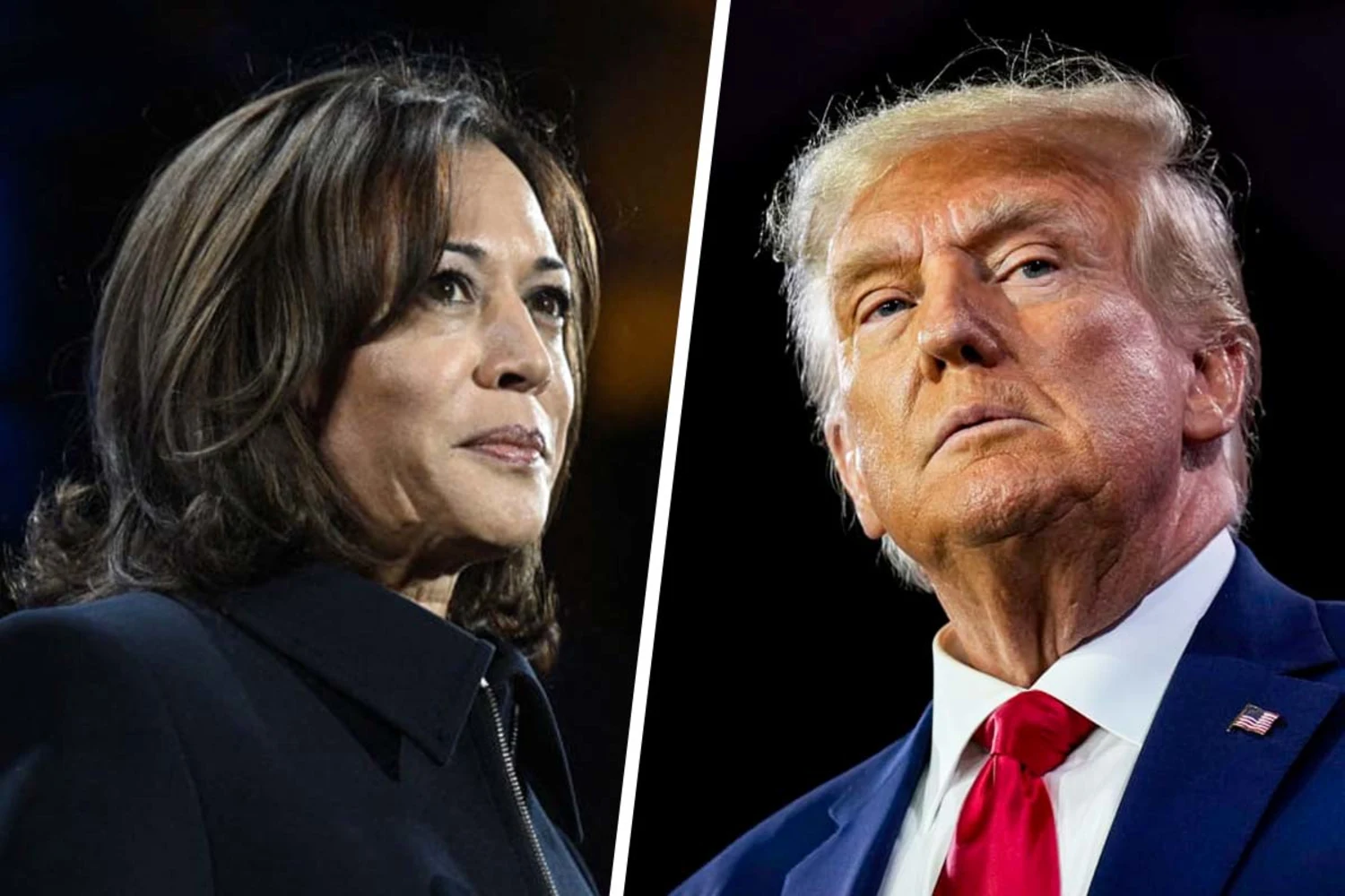 How Wall Street and Hollywood Boosted Kamala Harris’ Fundraising Ahead of Election