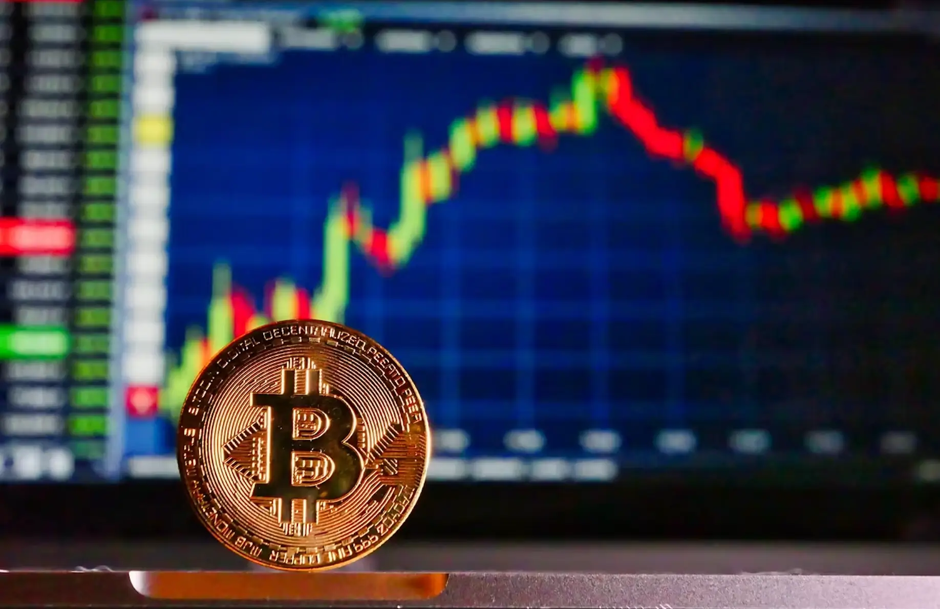 Interest Rate Speculation Sparks Hopes for Bitcoin Rally