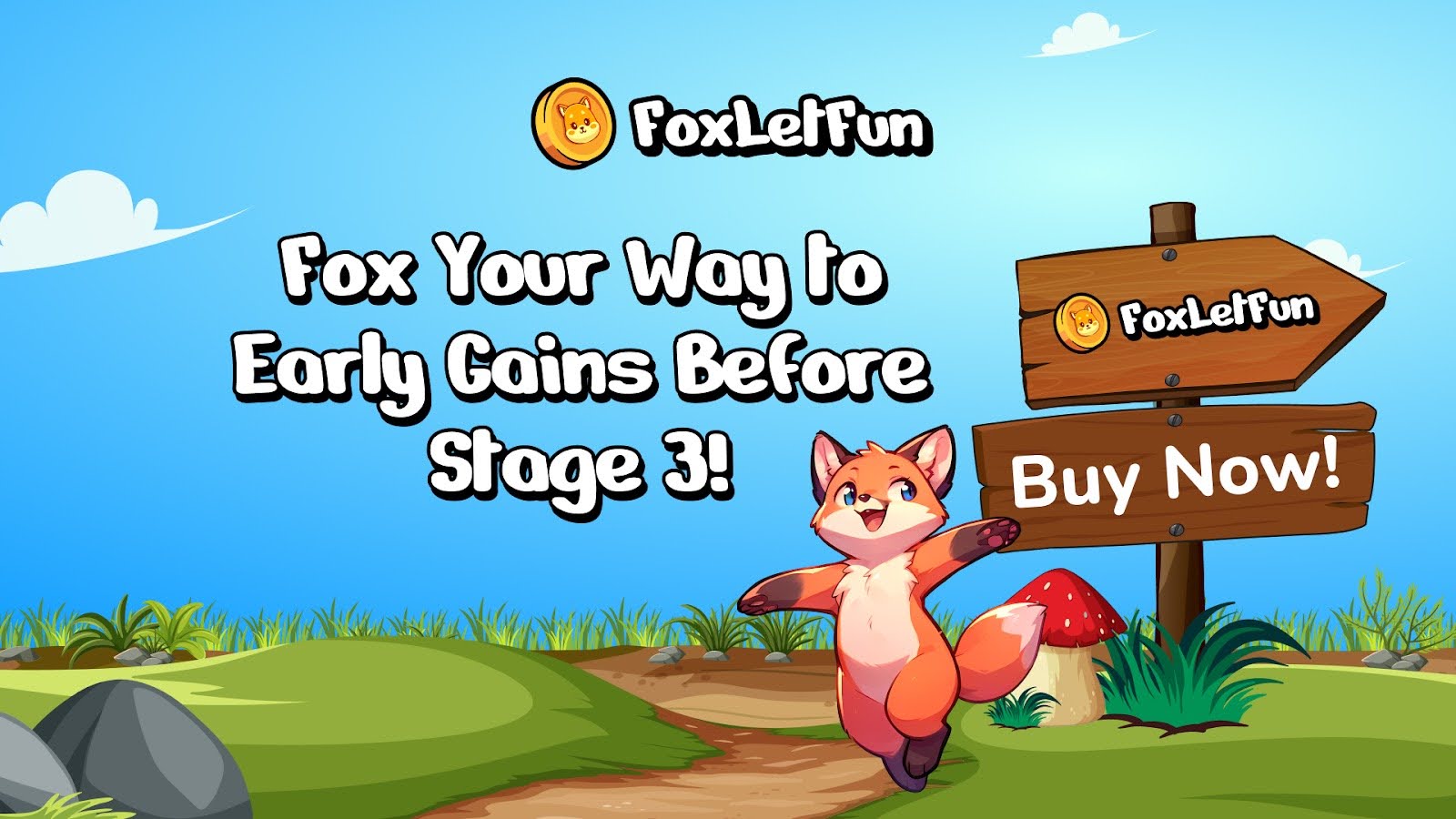 BNB Nears $600 Breakout—But FoxLetFun and Popcat Could Be the Real Winners of 2024!