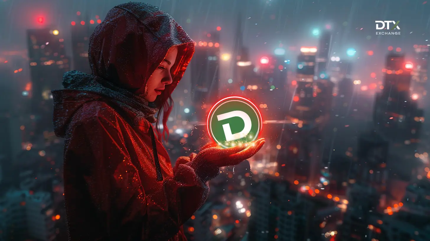 DTX Exchange Set to Dominate After Listing With 15,000% Growth Potential As XRP Price Falters