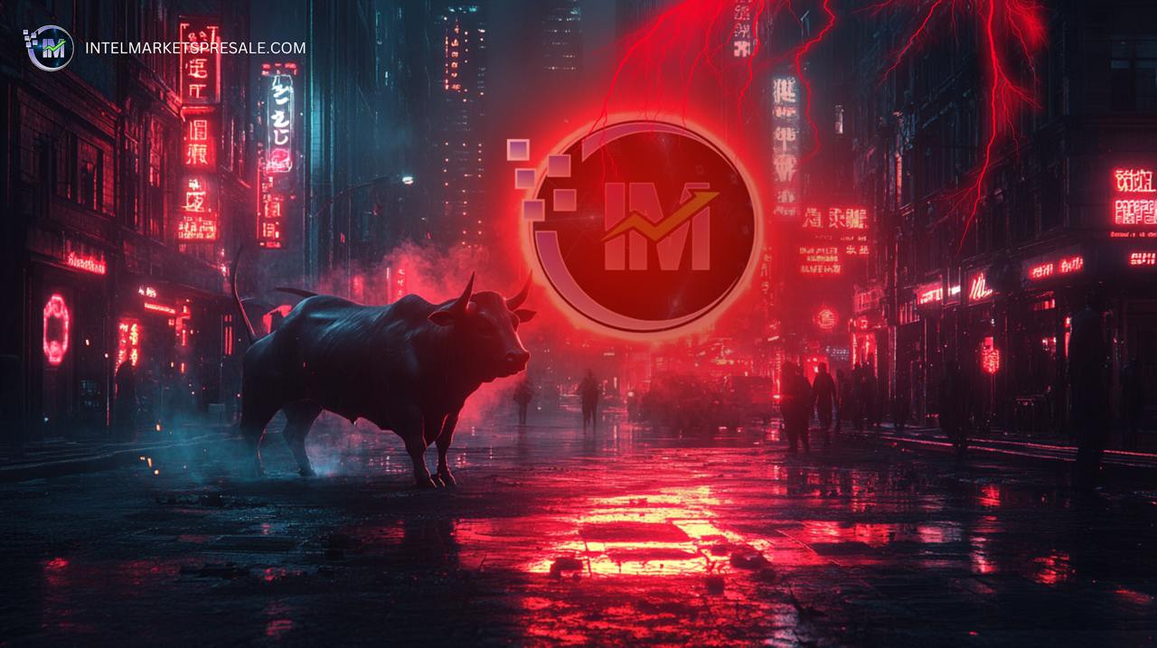 This Year’s Sensation IntelMarkets Will Surpass BONK’s 2023 Hype and Solana’s 2022 Surge With 5000% Rally