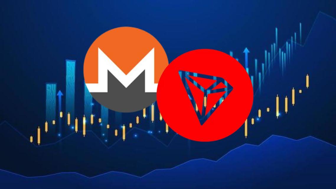 Monero (XMR) and Tron (TRX) Facing a Bullish Breakout – October-November Price Predictions Revealed