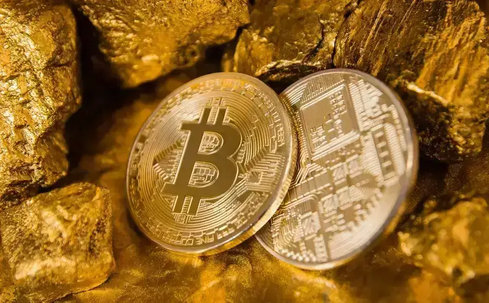 Bitcoin’s Correlation With Gold Hits 11-Month Low