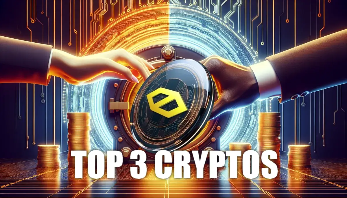 High-Growth Cryptos for Small Investors: How $500 Could Turn Into $2 Million!