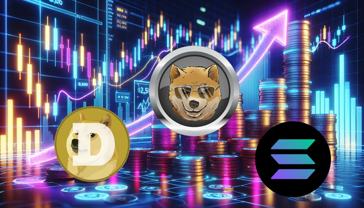 Experts Predict This Emerging Solana Meme Coin Will Surpass Dogecoin’s 2021 Gains, Already Raised $1M in Presale