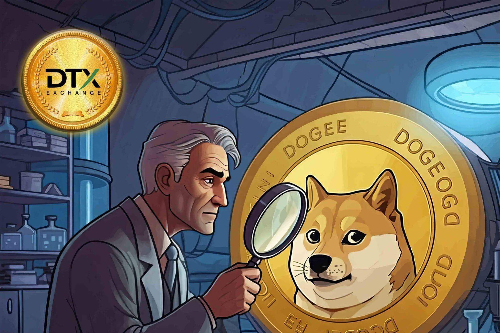 Dogecoin Trend Flashes Selling Signal This Week: Holding This $0.1 Altcoin Could Yield Higher Than XRP