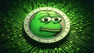 Pepe Explodes 25%