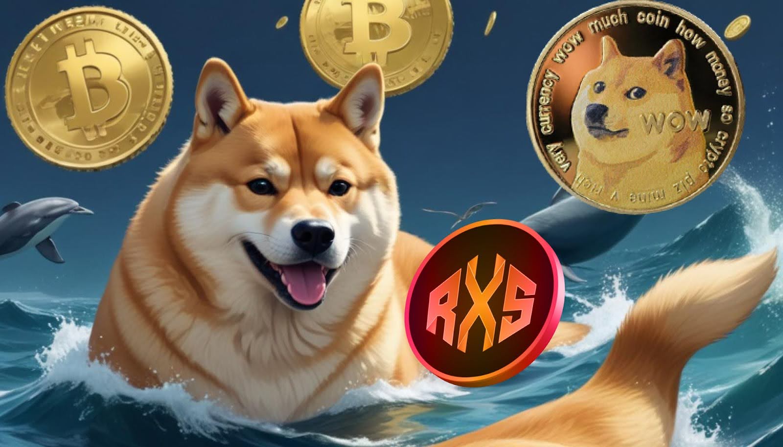 Dogecoin Whales Go on an Aggressive Accumulation Spree; These 2 DOGE Alternatives Are Also Gaining Attention with One Set for a 33x Pump