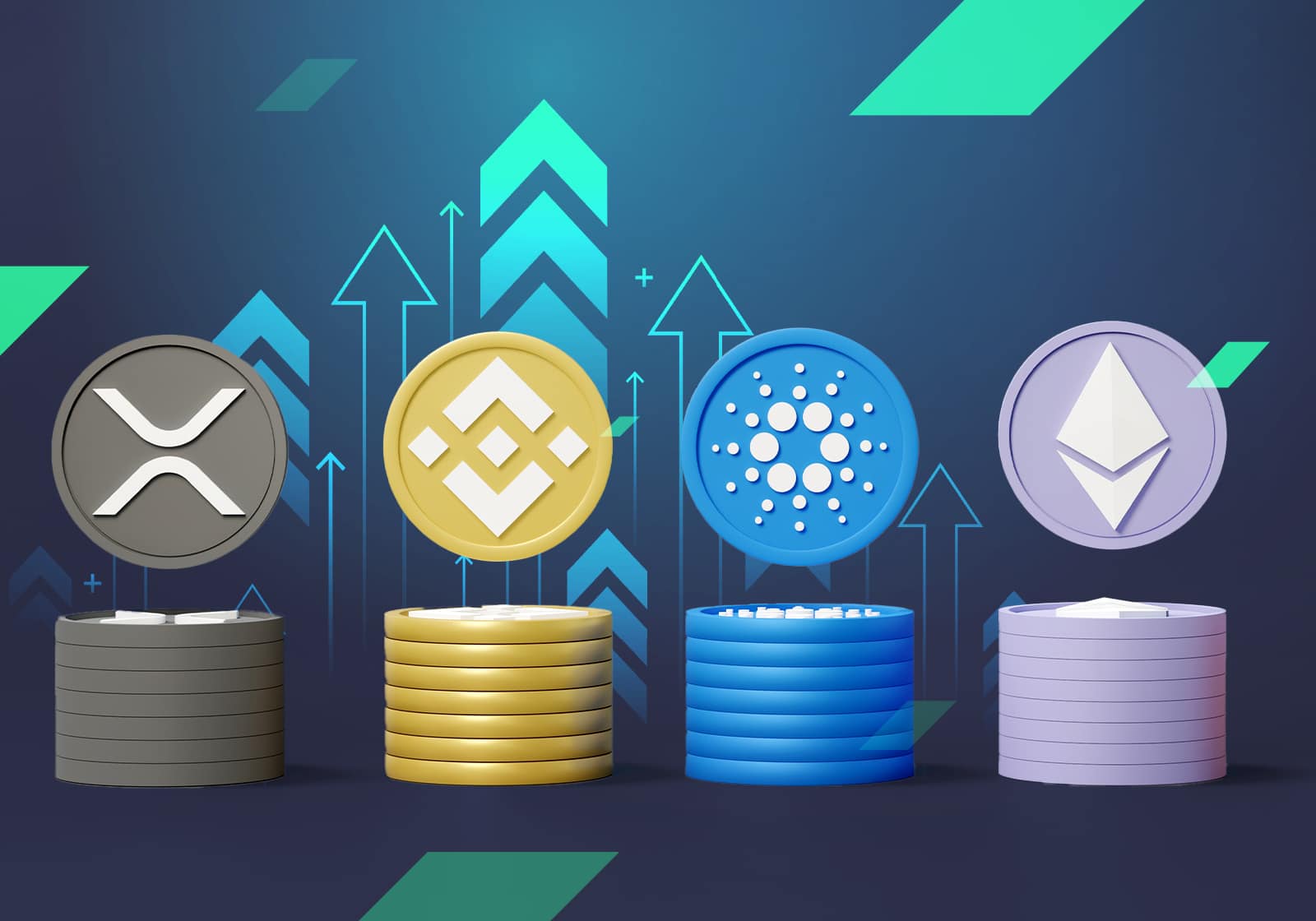 Crypto Expert Shares Top 5 Altcoin Picks for 2025