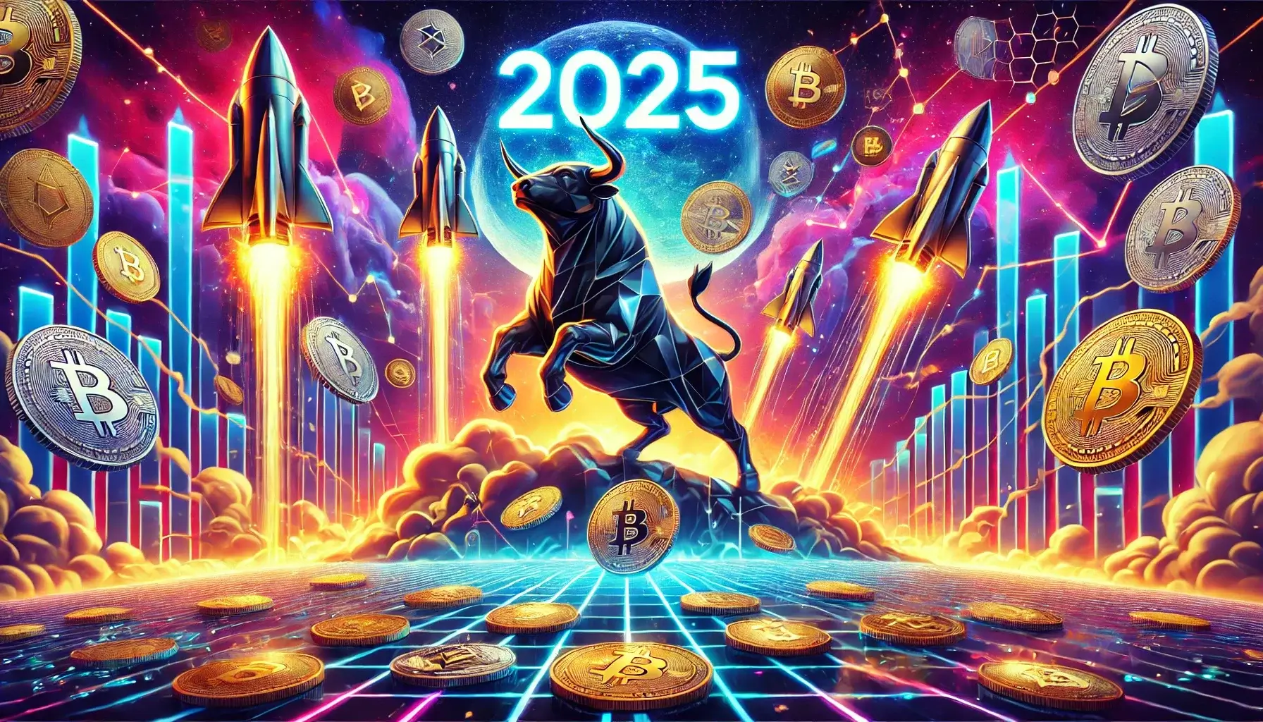 Top 5 Аltcoins You Wouldn’t Want to Miss in 2025