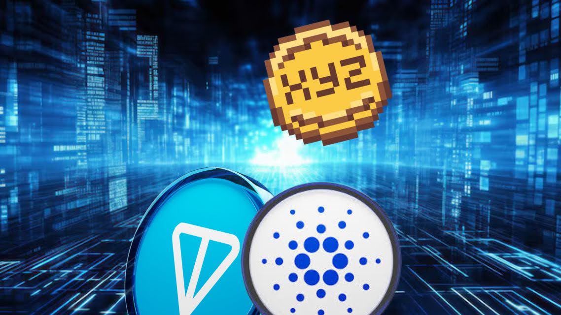 Cardano and Toncoin Make Way for XYZVerse Presale—The Investment Opportunity of the Year!