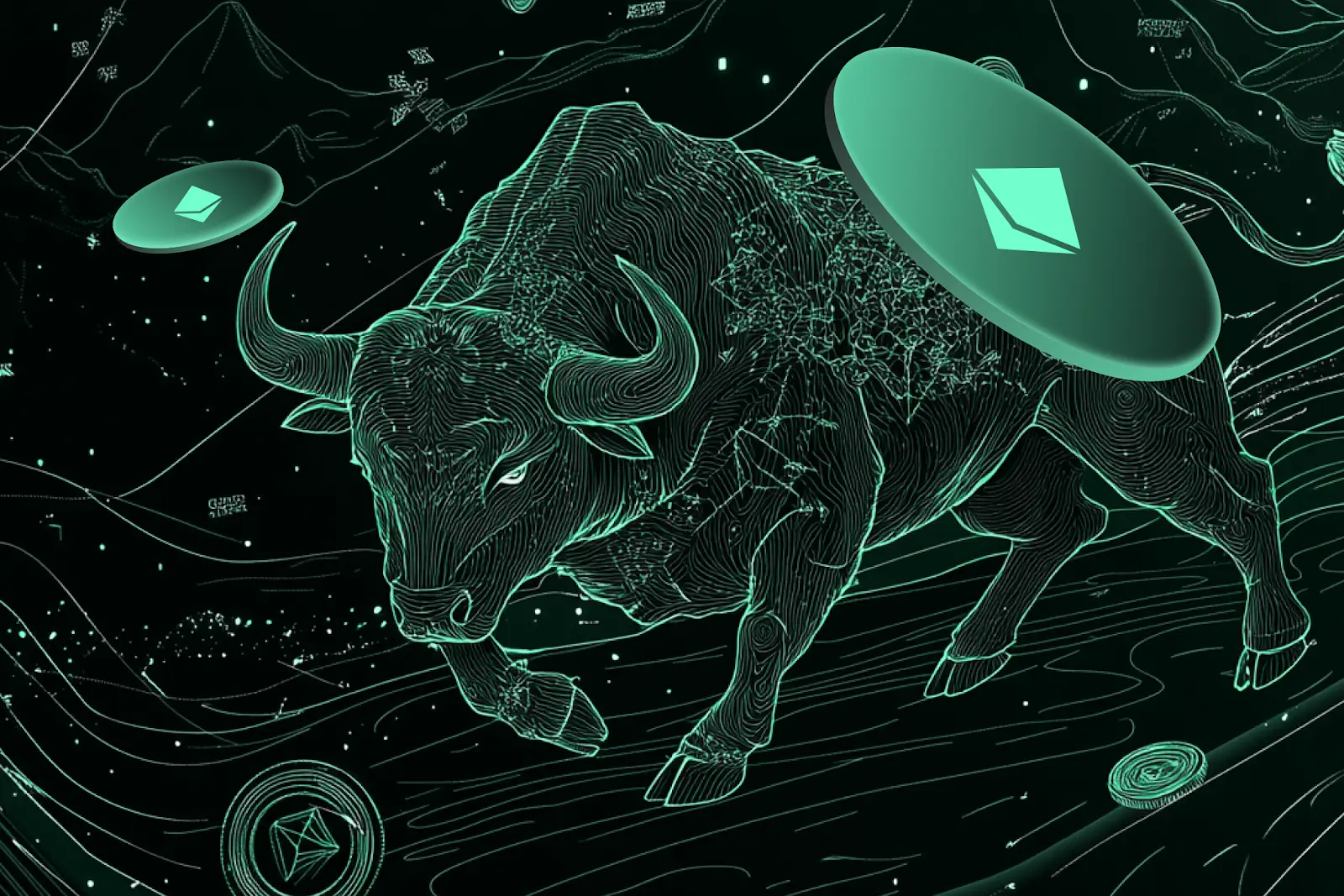 Bitcoin ETFs Now Hold More Than Satoshi Nakamoto. Will Ethereum ETF Rival or Will Lunex Network Take Lead?