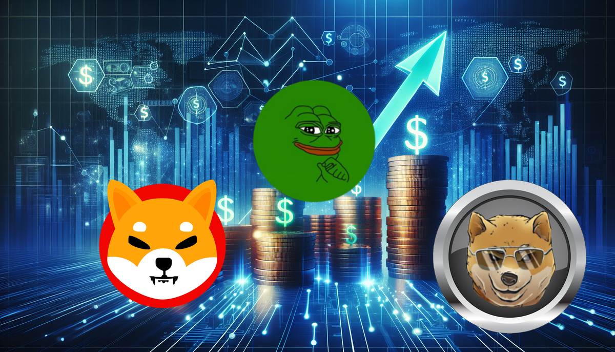 SHIB and PEPE’s Rival? $3M Presale Propels This New Meme Crypto Into the Spotlight!