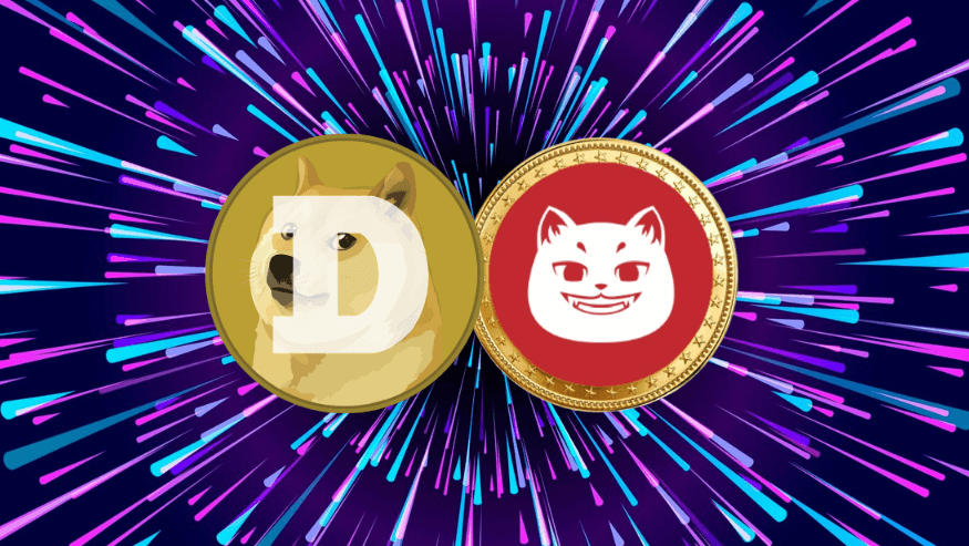 Dogecoin Try to Save Momentum as Catzilla Primed For Massive 12,500% Surge Next Year