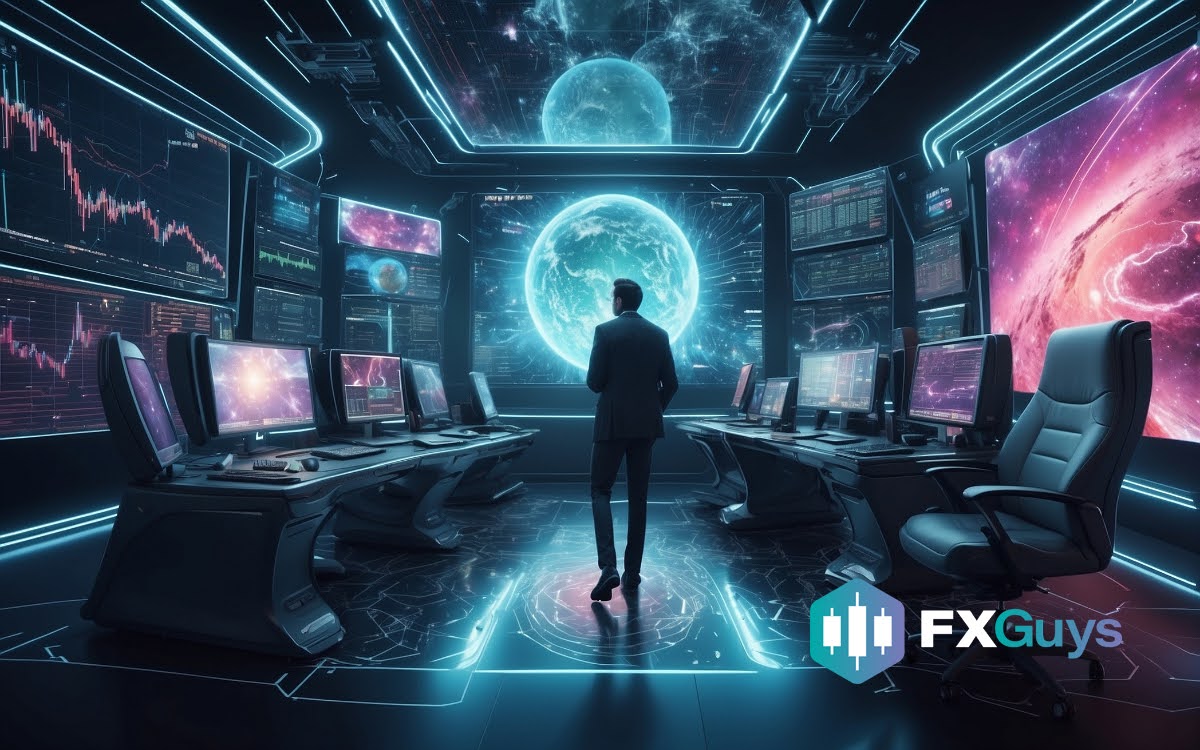 $1,000 in FX Guys Today Could Make You a Millionaire by 2026