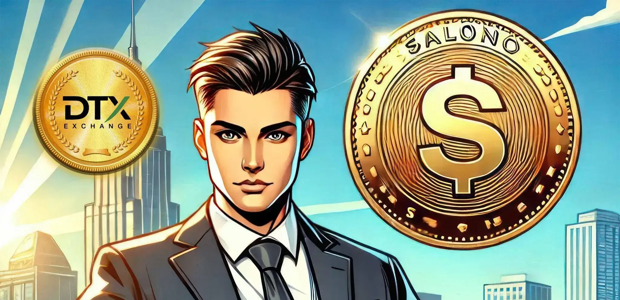NVIDIA millionaire bets big on SOL recovery, DTX Exchange could surprise with 55,000% gains