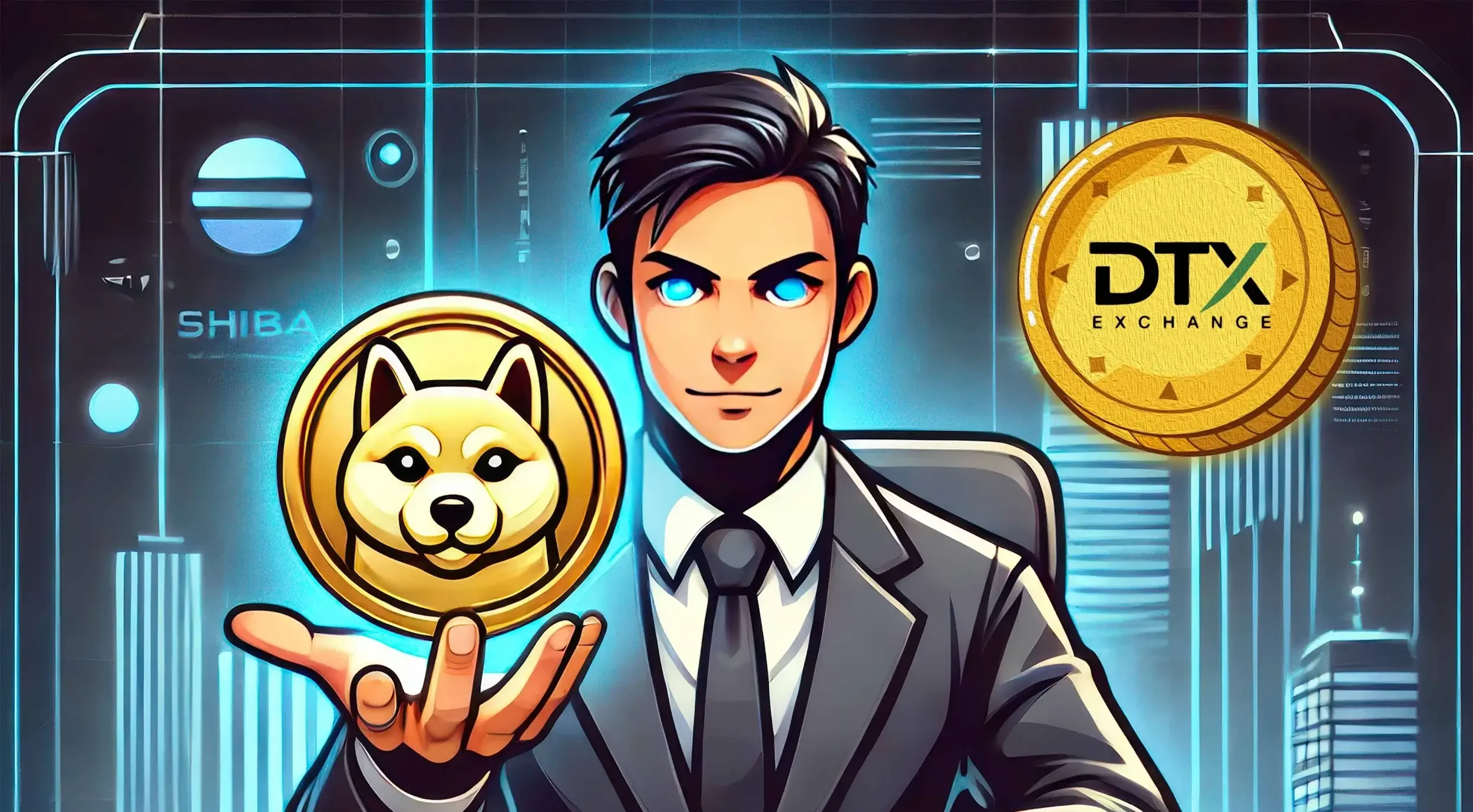 Don’t Watch the Next DOGE from the Sidelines – DTX Exchange Could Be Next 100x in 2025 After Listing