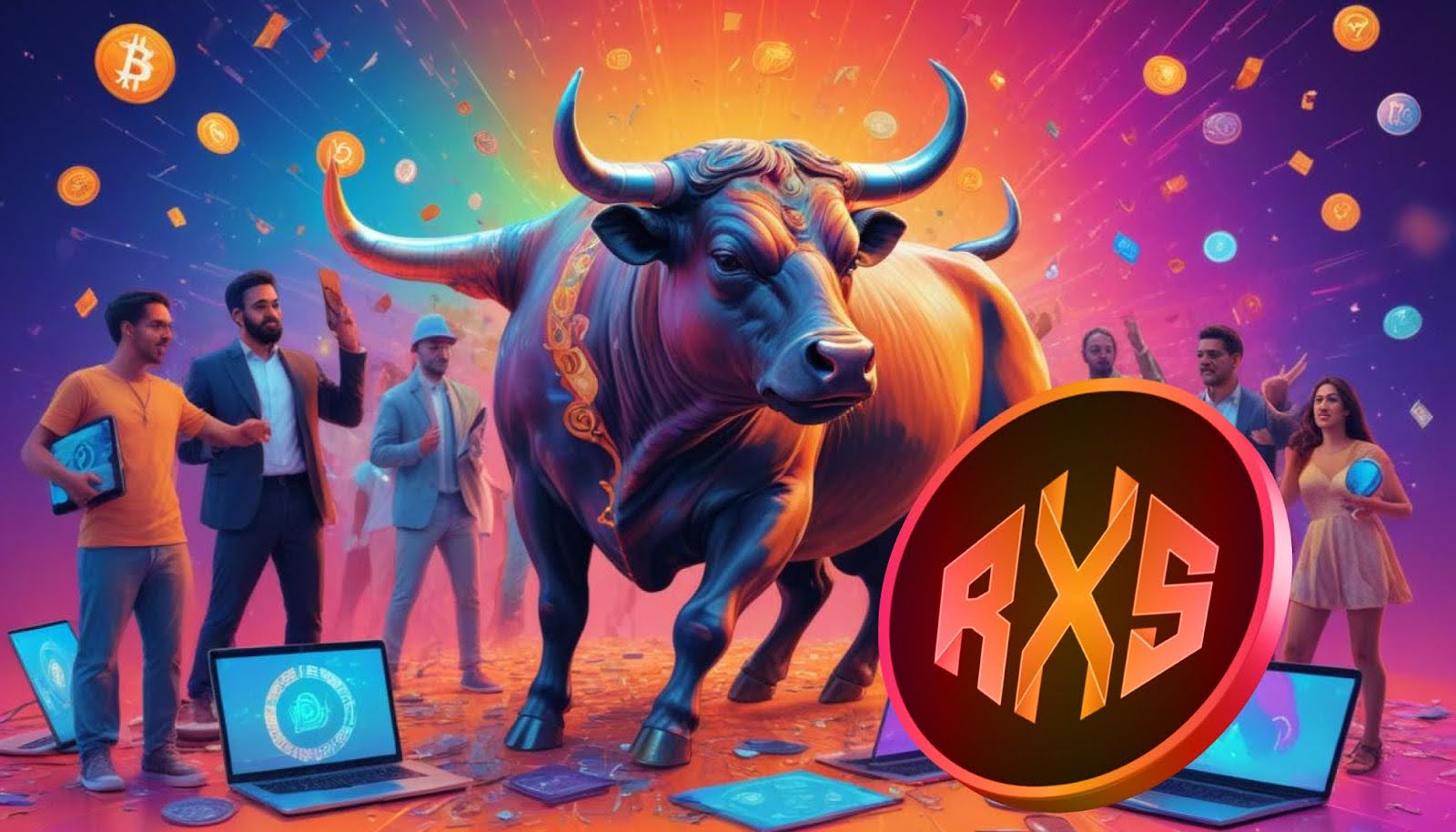 Top 5 Utility Coins to Buy for a 28x ROI By January 2025