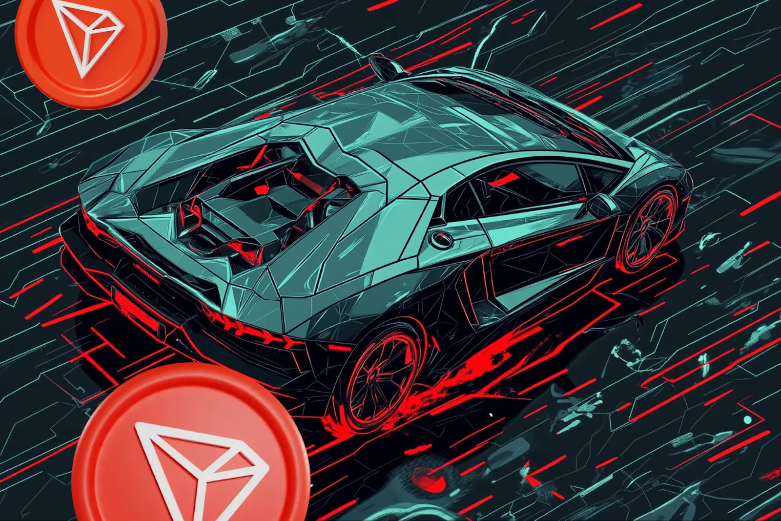 BNB Growth Slows As Crypto Whales Move Towards TRON and Lunex Network