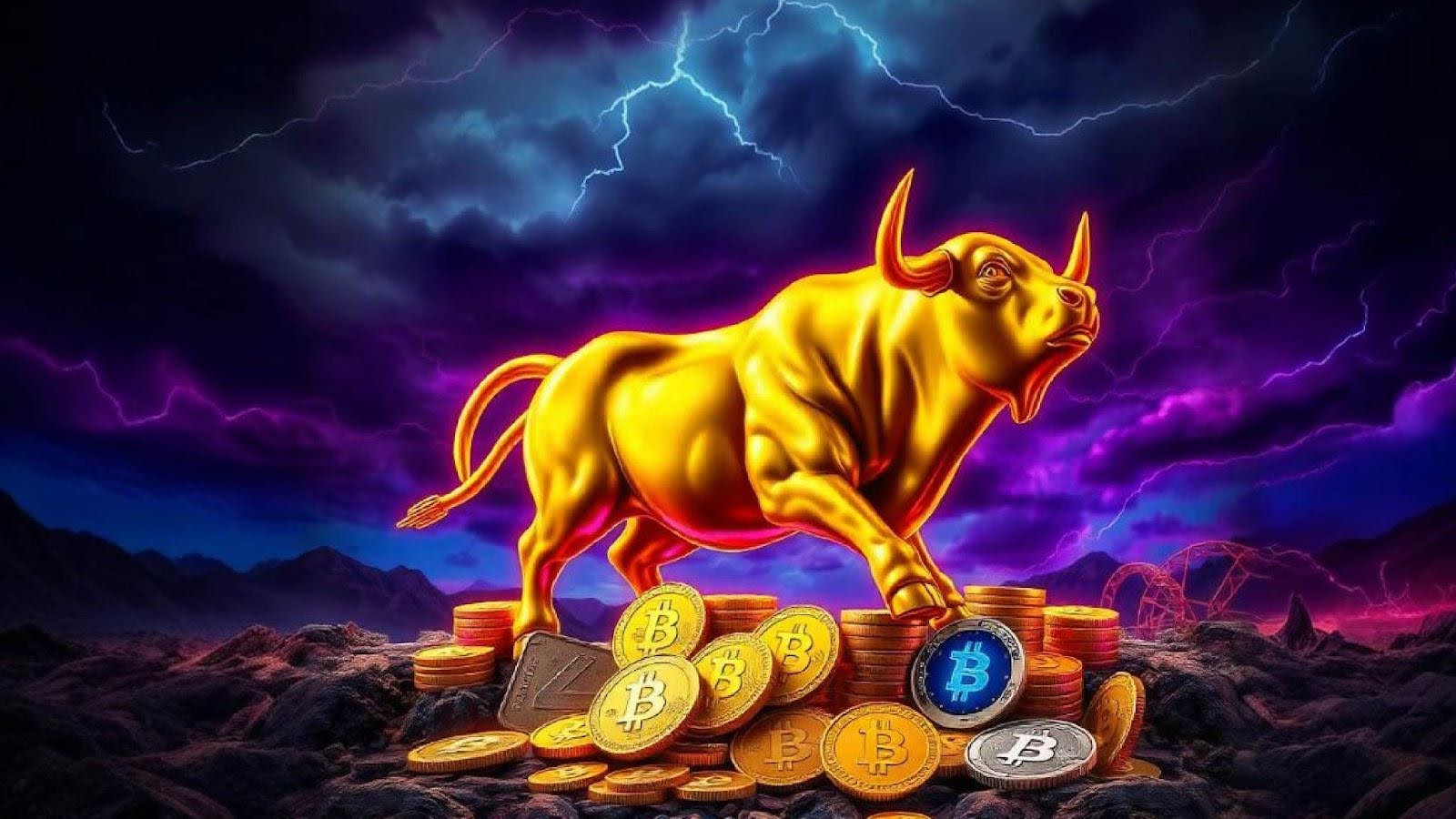 4Top Altcoins for Next Bull Run: 8 Coins with 500x Potential