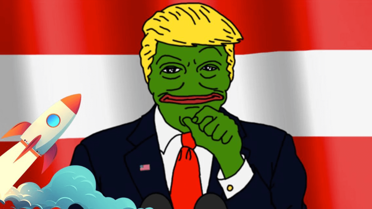 XYZVerse and 4 Memecoins Gear Up for 10,000x Gains as Trump Sparks a Meme Coin Boom!