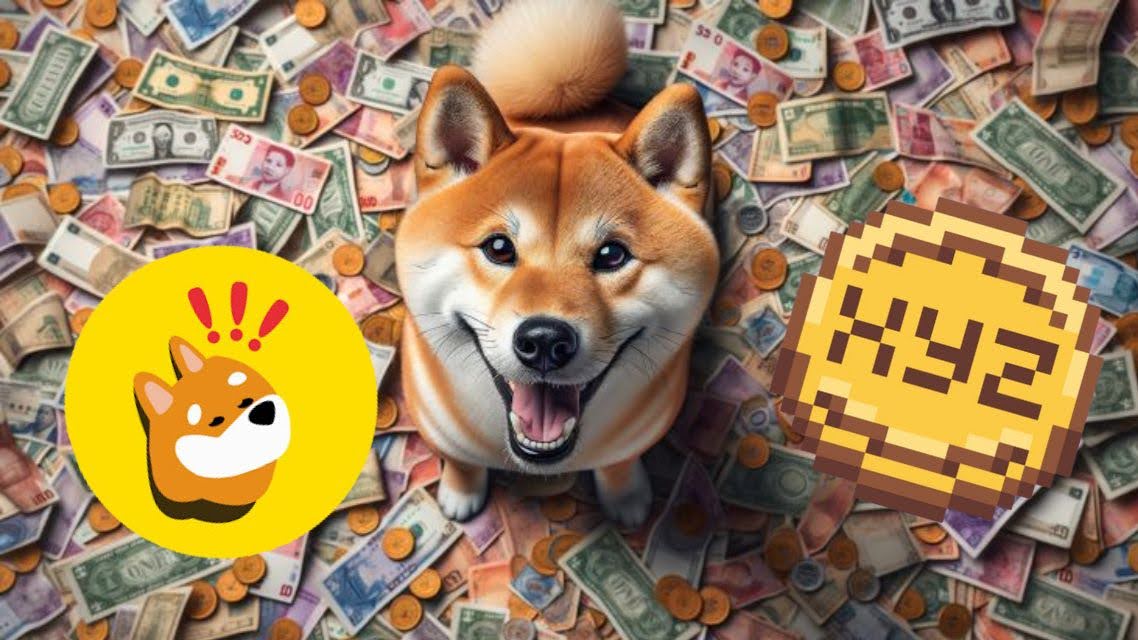 Dogecoin Millionaire Picks BONK and XYZVerse to Lead the Crypto Market Surge in 2025!