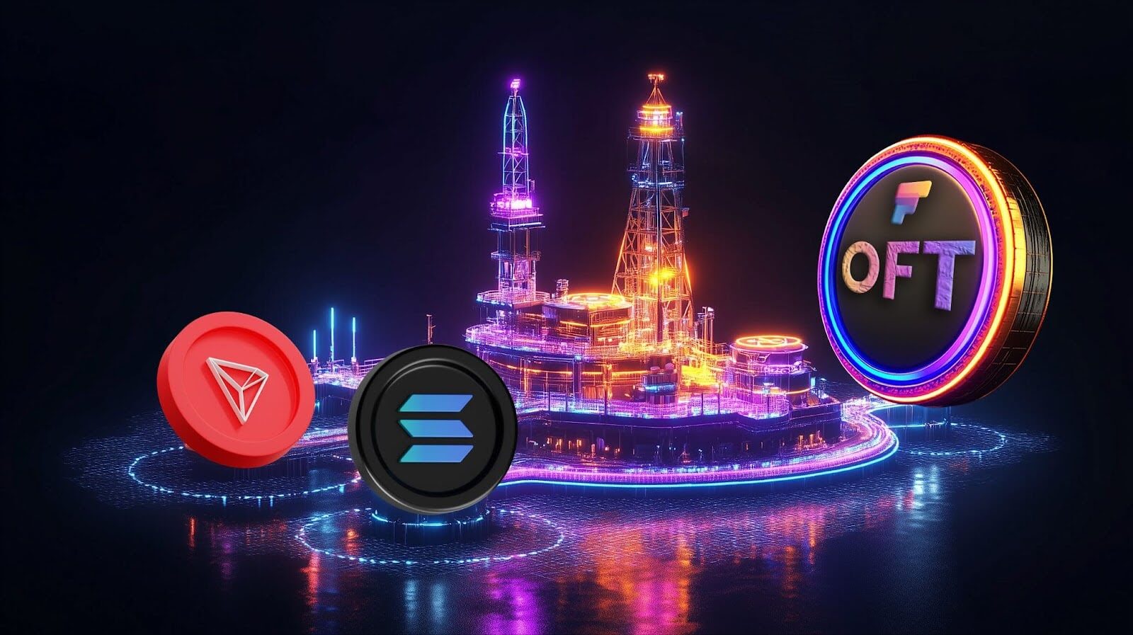 Why Investors Hoping For 10x Gains in January are Buying into New Crypto 1Fuel Over Solana