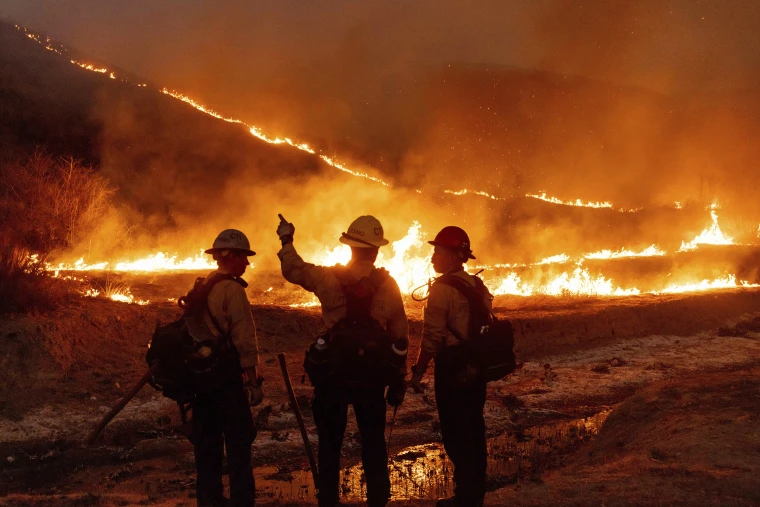 Ripple and MoonPay Use Crypto to Support California Wildfire Relief