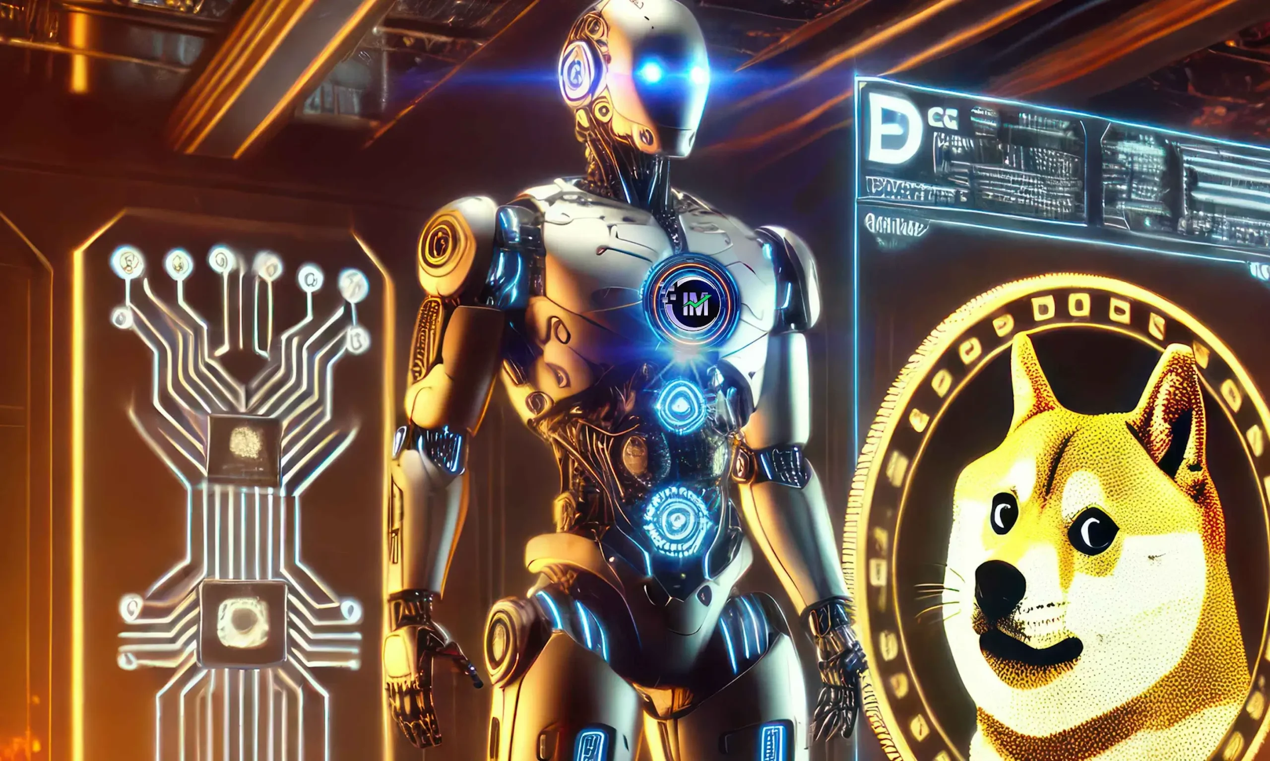 Newcomer AI Coin Expected to Mirror Dogecoin’s Rally Like 2024: Can It Turn $300 to $12,000 in 22 Days