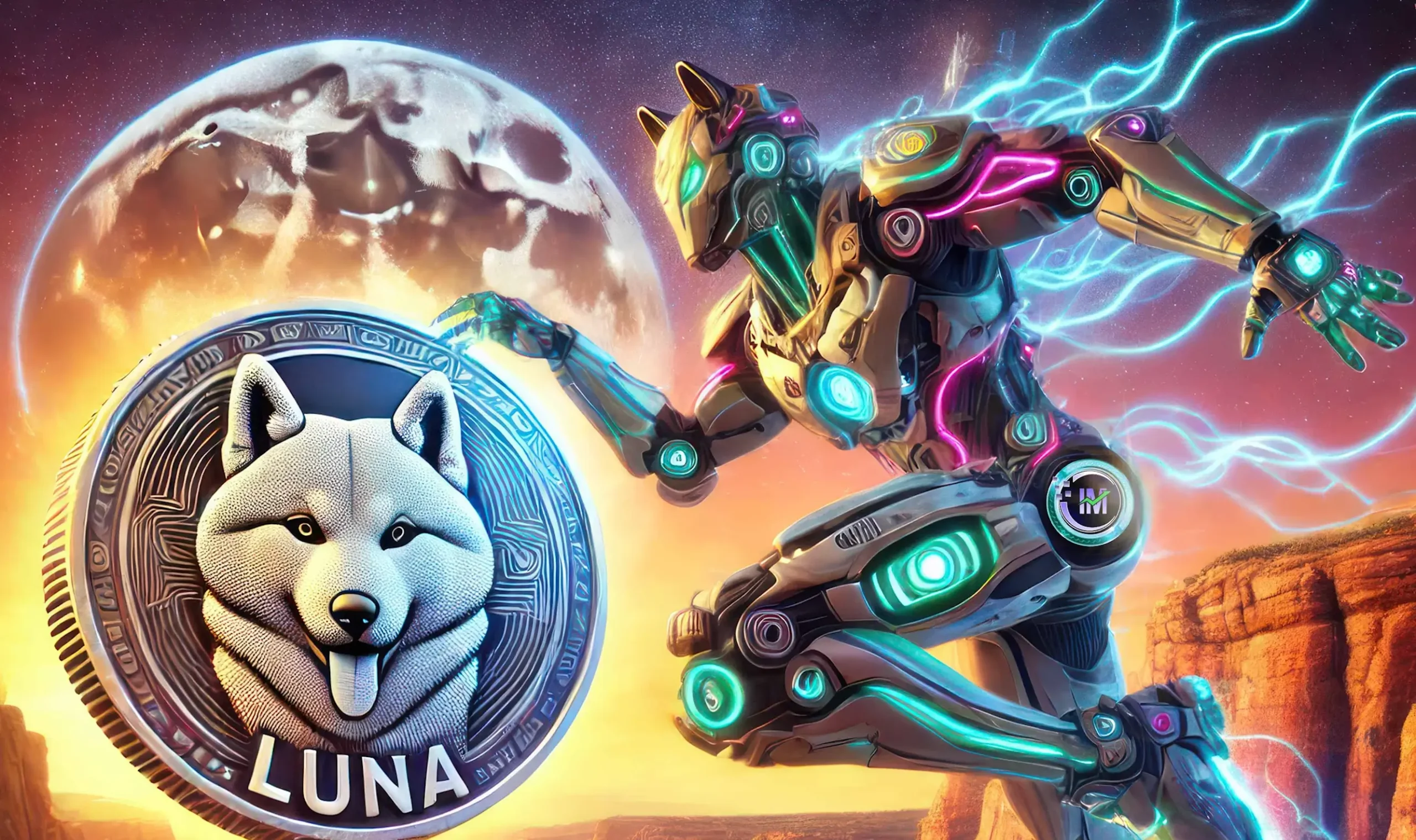 Trending New AI Coin With 20x Potential Set To Outshine Dogecoin and Shiba Inu In 2025