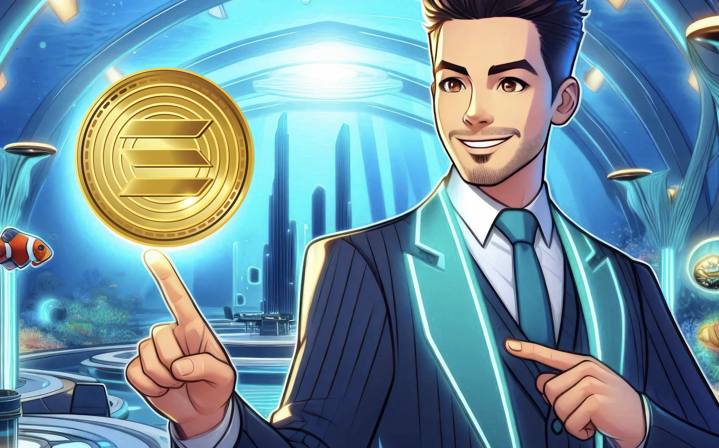 Solana (SOL) Targets $200 as Interest in Ripple (XRP) and This New DeFi Coin Skyrocket